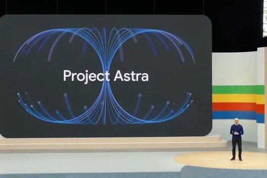 Google ra mắt Project Astra, Gemini Flash, Veo và các vũ khí AI mới để cạnh tranh với OpenAI
