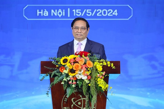 Thủ tướng Phạm Minh Chính: Khoa học - công nghệ, đổi mới sáng tạo là tài nguyên vô tận