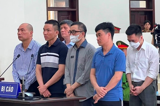 Không có căn cứ chấp nhận kháng cáo của Phan Quốc Việt, Nguyễn Thanh Long