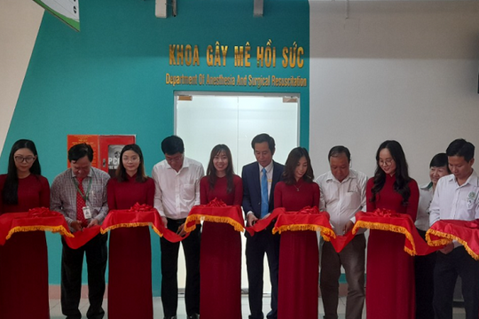 TP.HCM: Bệnh viện Lê Văn Thịnh sẽ nâng lên 1.000 giường trong giai đoạn 2025-2030