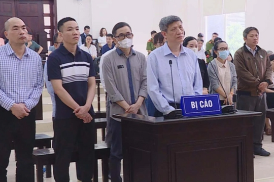 Dù khắc phục thêm, cựu Bộ trưởng Nguyễn Thanh Long có được giảm án?
