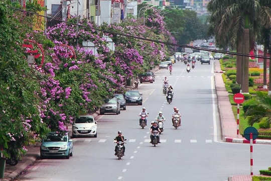 Thời tiết ngày 17.5: Hà Nội đêm có mưa rào và dông vài nơi