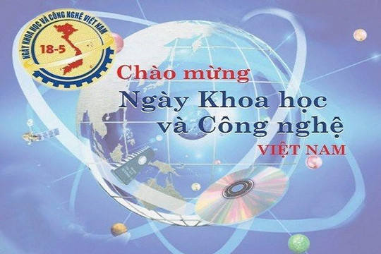Nhiều hoạt động hưởng ứng ngày Khoa học và công nghệ Việt Nam