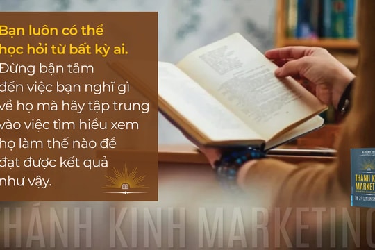 'Thánh kinh marketing': Bí quyết marketing sáng tạo trong thời đại công nghệ số