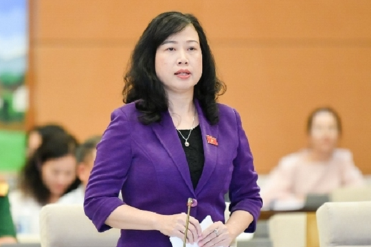 Bộ trưởng Đào Hồng Lan kêu gọi toàn ngành y tế đăng ký hiến mô, tạng