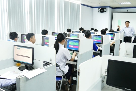 TP.HCM: Khen thưởng 1.500 học sinh xuất sắc tại sân chơi toán học trực tuyến