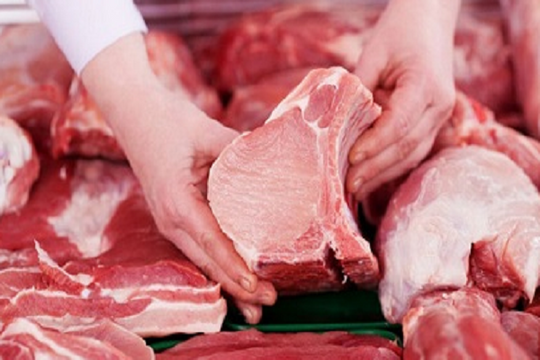 Sở An toàn thực phẩm TP.HCM hướng dẫn người dân cách chọn mua thịt heo an toàn