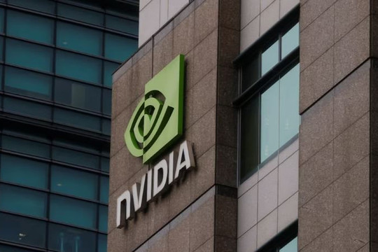 Thu nhập ròng quý 1/2024 tăng vọt 628%, Nvidia tuyên bố chia tách cổ phiếu khi giá lên mức kỷ lục