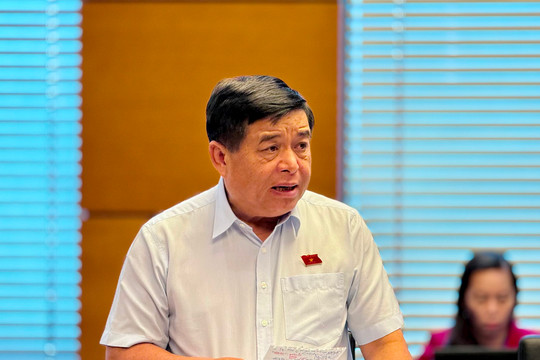 Bộ trưởng Nguyễn Chí Dũng: KH-CN, đổi mới sáng tạo chuyển biến chậm