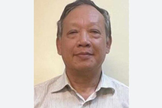 Cựu Giám đốc Trung tâm Công nghệ sinh học TP.HCM bị truy tố tội ‘Nhận hối lộ’