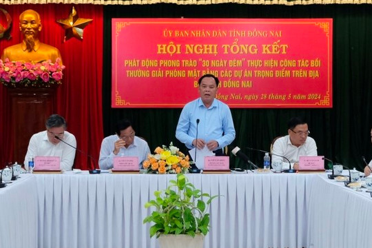Đồng Nai sẽ xử lý nghiêm việc 112 hồ sơ bồi thường cao tốc Biên Hòa – Vũng Tàu có dấu hiệu chỉnh sửa
