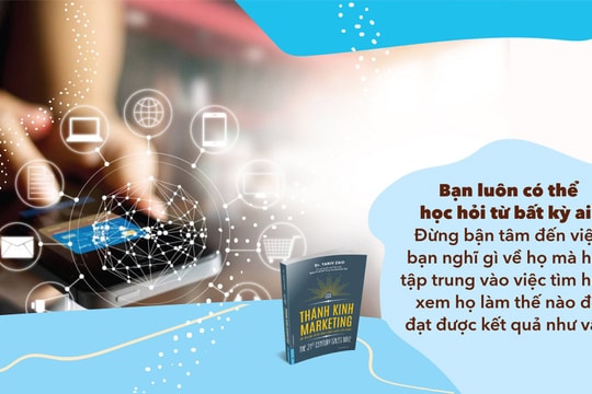 'Thánh kinh marketing': Làm sao nhận diện khách hàng tốt?