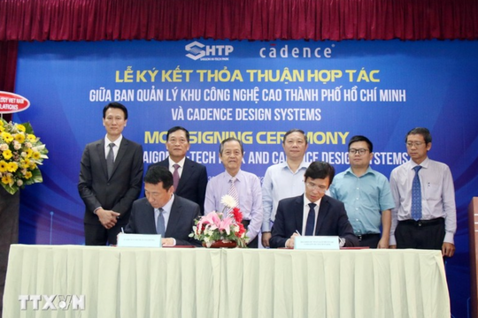 Cơ hội cho doanh nghiệp Việt Nam tham gia thị trường bán dẫn toàn cầu