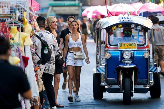 Thái Lan miễn thị thực thêm cho 36 nước để thu hút du khách