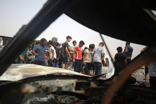 Mỹ không thay đổi chính sách Israel sau vụ không kích Rafah