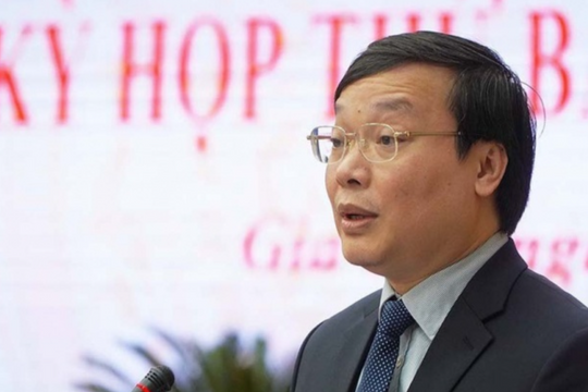 Chủ tịch UBND tỉnh Gia Lai được bổ nhiệm làm Thứ trưởng Bộ Nội vụ