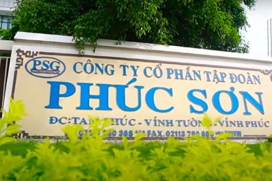 Đưa đại án Thuận An, Phúc Sơn vào diện Ban Chỉ đạo Trung ương về phòng chống tham nhũng theo dõi