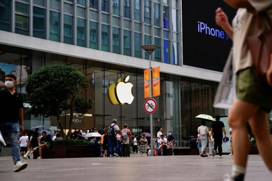 Tòa án Trung Quốc ra phán quyết có lợi cho Apple trong vụ kiện liên quan đến phí App Store