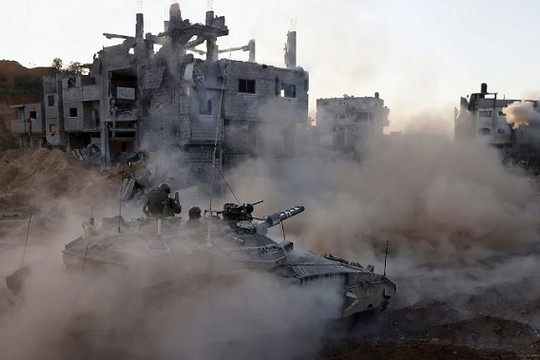 Israel đưa ra đề xuất ngừng bắn mới tại Gaza