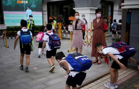Bắt nạt học đường gia tăng, Trung Quốc yêu cầu lắp camera tại nơi khuất trong trường