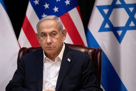 Ông Netanyahu chấp nhận lời mời phát biểu trước Quốc hội Mỹ