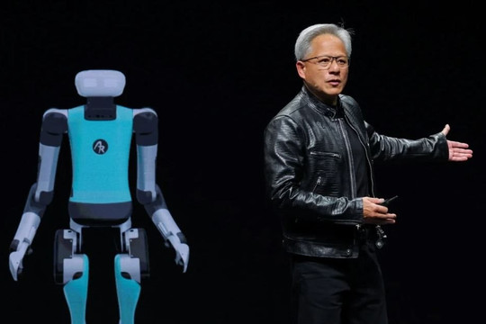 Khi Nvidia tăng tốc với chip AI mới, Trung Quốc càng bị tụt hậu so với Mỹ