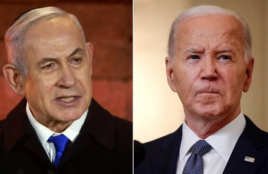 Ông Biden nghi ngờ Thủ tướng Israel cố tình kéo dài chiến dịch quân sự tại Gaza