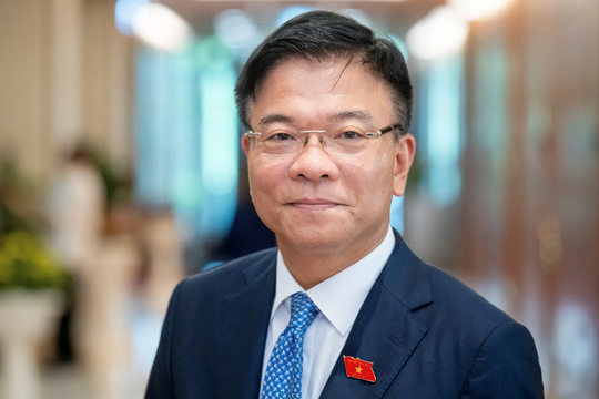 Bộ trưởng Tư pháp Lê Thành Long làm Phó thủ tướng