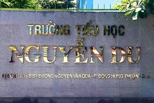 TP.HCM: Hàng trăm học sinh ở quận 12 hoang mang vì không biết tiếp tục học cấp 2 ở đâu
