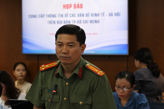 Công an TP.HCM đang điều tra vụ giả danh bác sĩ Bệnh viện Nhi đồng 2 chữa bệnh, gây tử vong cho một bé gái