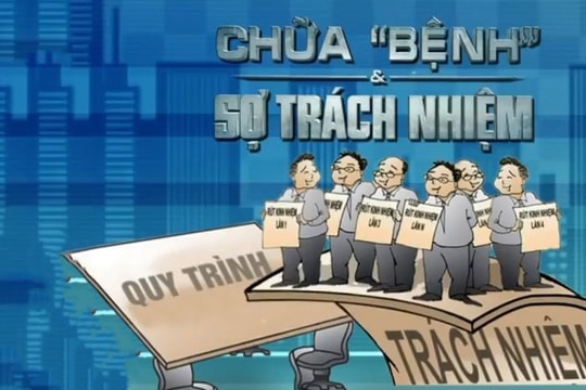 Người đứng đầu có quyền tạm đình chỉ cán bộ cố tình né tránh, đùn đẩy công việc