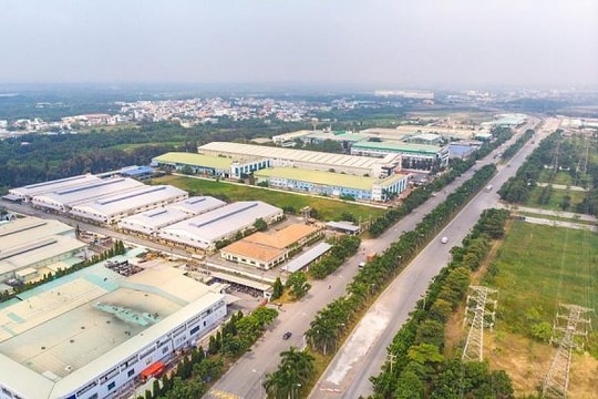 Hà Nội sắp có khu công nghiệp mới gần 3.000 tỉ đồng