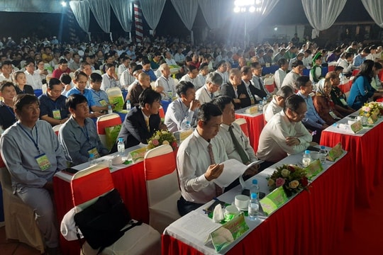 Bến Tre: Khai mạc Tuần lễ văn hóa - du lịch
