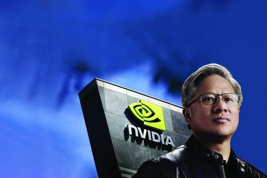 Nvidia qua mặt Apple để trở thành công ty có giá trị cao thứ 2 thế giới, sắp vượt Microsoft
