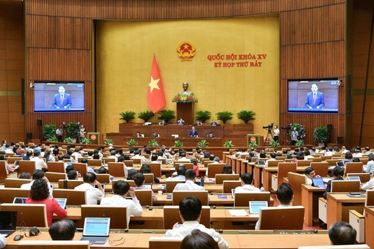 Ngày 6.6, Quốc hội tiếp tục chất vấn và họp riêng về công tác nhân sự