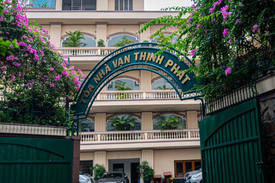 Tập đoàn Vạn Thịnh Phát nêu phương án khắc phục hậu quả