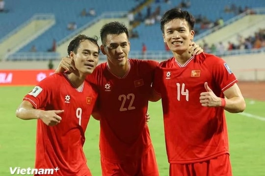Việt Nam thắng phút cuối nhen nhóm hy vọng tại World Cup khi Indonesia thua
