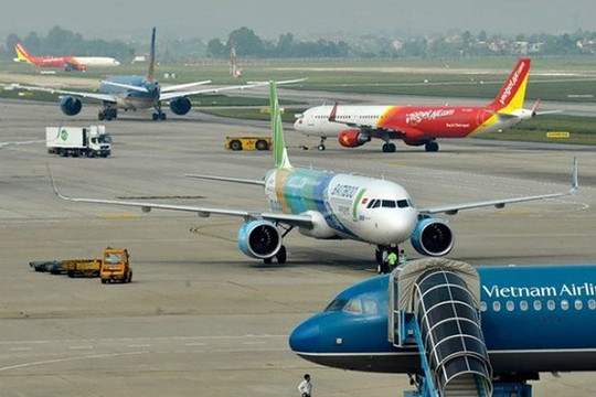 Hàng không Việt đứng ở đâu trên bản đồ thế giới về độ an toàn?
