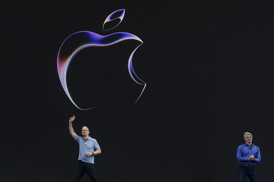 iPhone 15 Pro có thể chạy các tính năng AI mới của Apple như iPhone 16 và các bí mật ở WWDC 2024