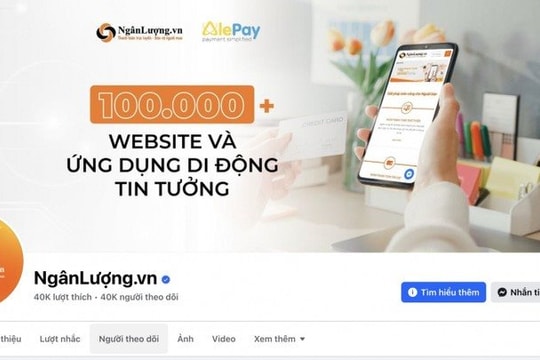 Công ty Ngân Lượng bị phạt và truy thu thuế hơn 1,2 tỉ đồng