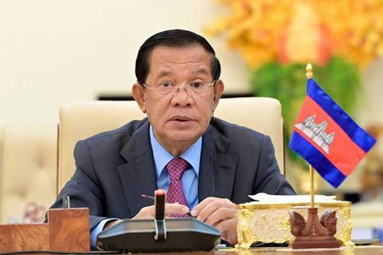 Ông Hun Sen bác thông tin Campuchia không dự hội nghị hòa bình Ukraine là vì Trung Quốc