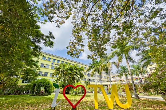 Đại học Trà Vinh tiếp tục thăng hạng 42 trong top 100 của WURI Ranking 2024