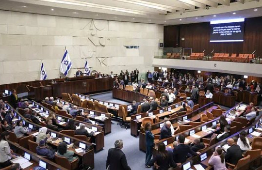 Quốc hội Israel thông qua dự luật nhập ngũ bắt buộc gây tranh cãi