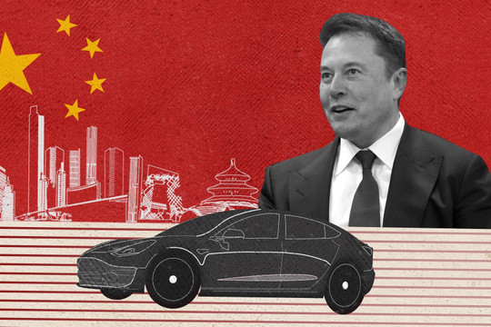 Tesla có thể chịu mức thuế đặc biệt với ô tô điện được sản xuất ở Trung Quốc và nhập khẩu vào EU