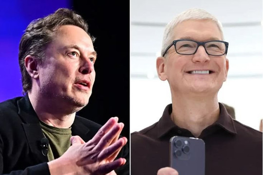 Elon Musk chỉ trích thỏa thuận OpenAI - Apple không hẳn vì ghét Sam Altman mà bởi tham vọng riêng