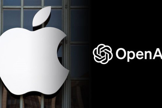 Thực hiện thỏa thuận hợp tác mang tính bước ngoặt, Apple phải trả tiền cho OpenAI hay ngược lại?