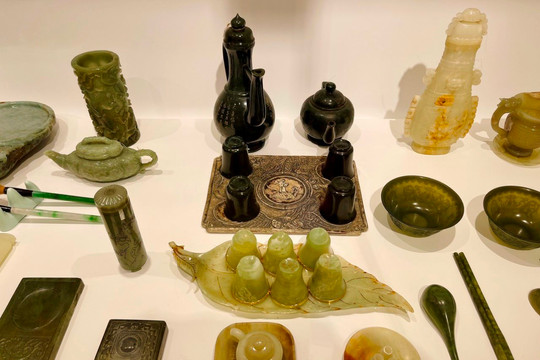 TP.HCM: Ra mắt bảo tàng lưu giữ hàng ngàn cổ vật triều Nguyễn