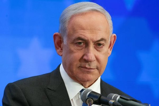 Thủ tướng Israel Benjamin Netanyahu giải tán nội các chiến tranh
