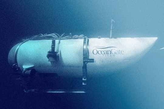 Thảm họa tàu Titan 1 năm trước không làm giảm khát vọng khám phá đại dương