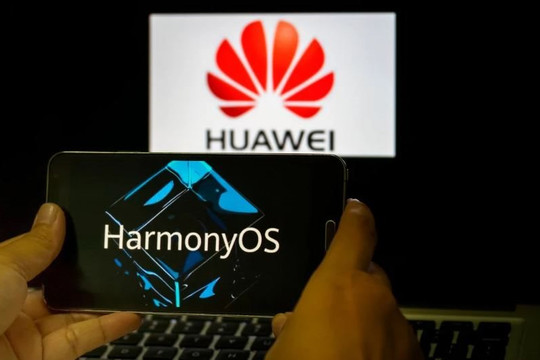 Huawei định tính phí mua hàng trong ứng dụng sau khi Harmony OS lần đầu vượt iOS ở Trung Quốc